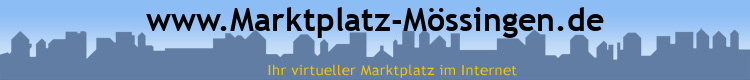 www.Marktplatz-Mössingen.de